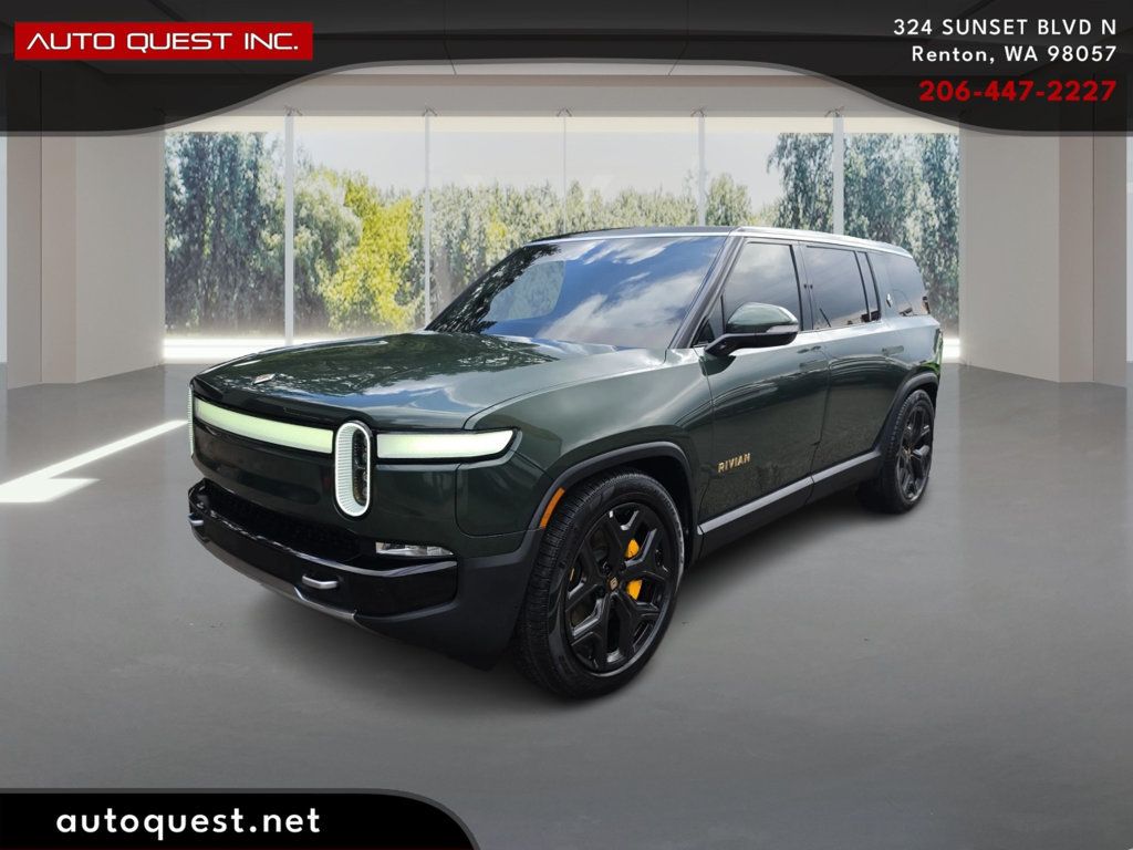 2024 Rivian R1S Adventure Quad-Motor Large Pack - 23007340 | Video 1