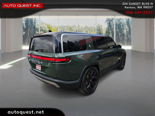 2024 Rivian R1S Adventure Quad-Motor Large Pack - 23007340 - 4