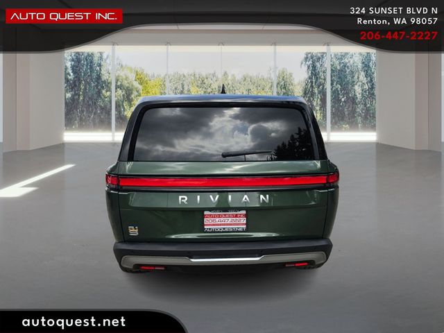 2024 Rivian R1S Adventure Quad-Motor Large Pack - 23007340 - 5