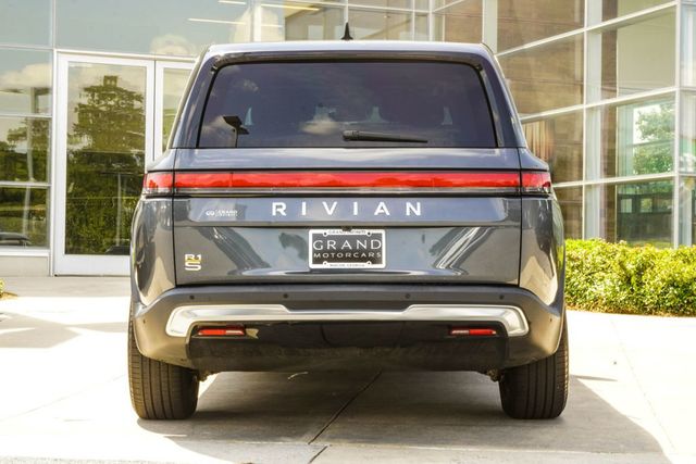 2024 Rivian R1S Adventure Quad-Motor Large Pack - 23058015 - 10