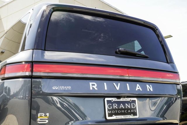 2024 Rivian R1S Adventure Quad-Motor Large Pack - 23058015 - 12