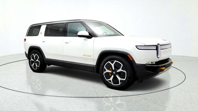 2024 Rivian R1S Adventure Quad-Motor Large Pack - 23092255 - 2