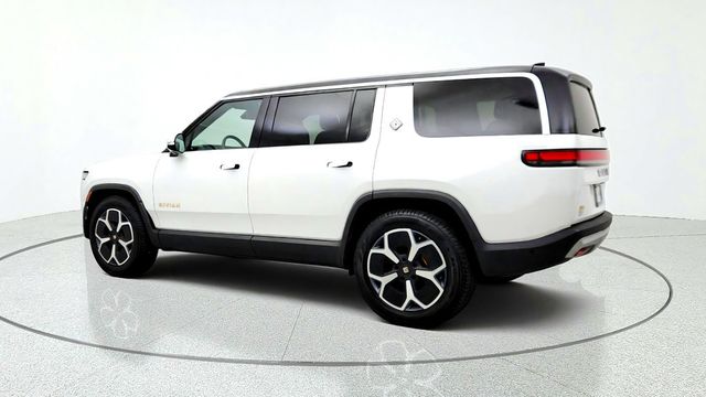 2024 Rivian R1S Adventure Quad-Motor Large Pack - 23092255 - 6