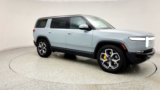 2024 Rivian R1S Adventure Quad-Motor Large Pack - 23010389 - 2