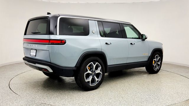 2024 Rivian R1S Adventure Quad-Motor Large Pack - 23010389 - 4