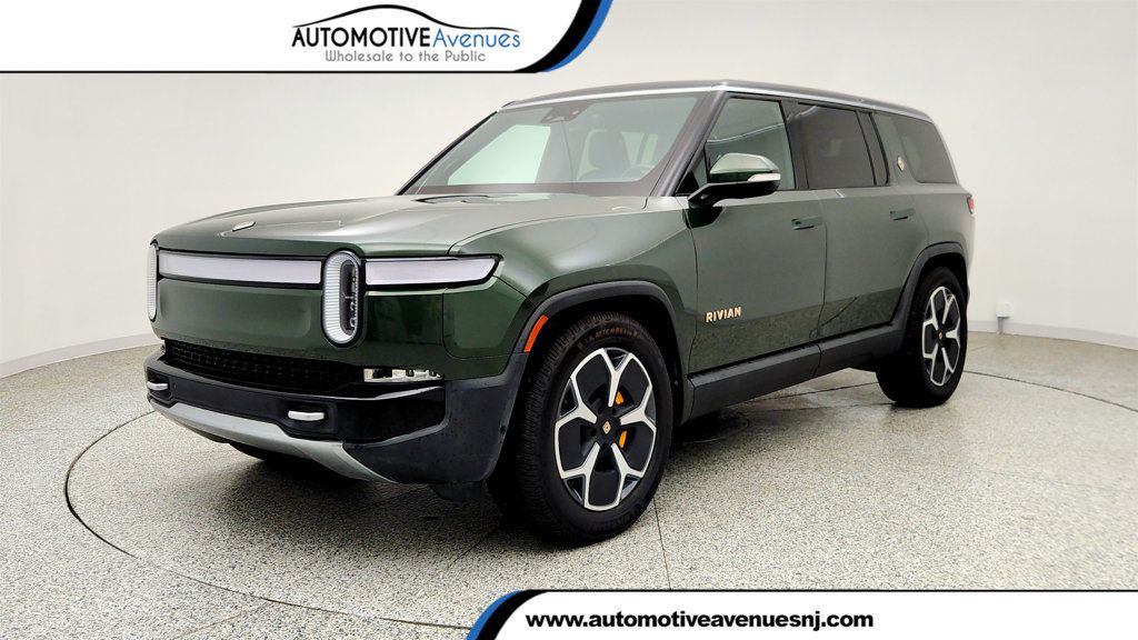 2024 Rivian R1S Adventure Quad-Motor Large Pack - 23040956 | Video 1