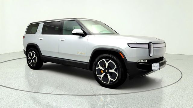 2024 Rivian R1S Adventure Quad-Motor Large Pack w/ 21'' Road Wheels - 23029208 - 2