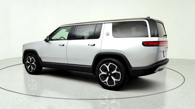 2024 Rivian R1S Adventure Quad-Motor Large Pack w/ 21'' Road Wheels - 23029208 - 6