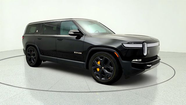 2024 Rivian R1S Adventure Quad-Motor Large Pack w/ 22'' Sport Dark Wheels - 23035150 - 2