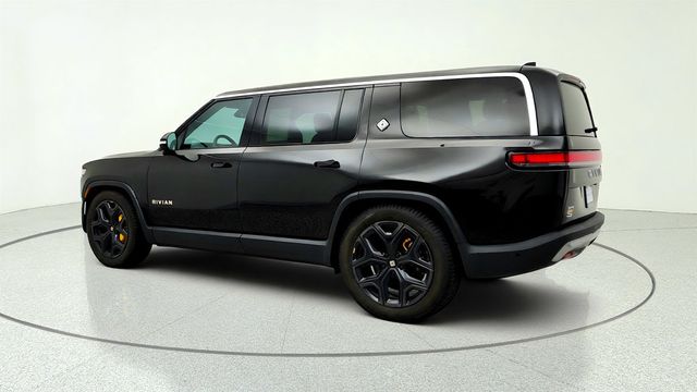 2024 Rivian R1S Adventure Quad-Motor Large Pack w/ 22'' Sport Dark Wheels - 23035150 - 6