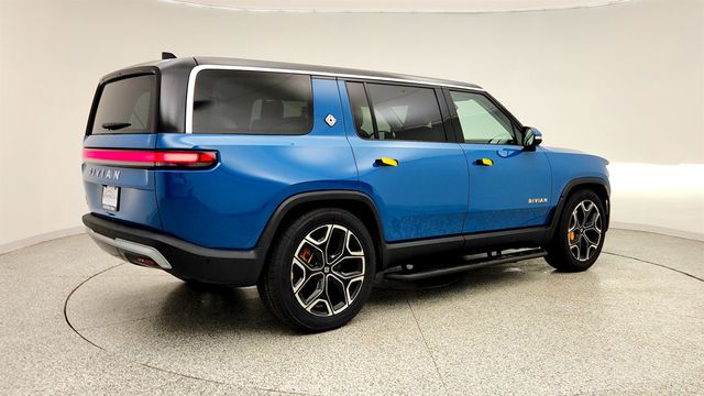 2024 Rivian R1S  Adventure Quad-Motor Large Pack w/ 22'' Wheels - 23018259 - 4
