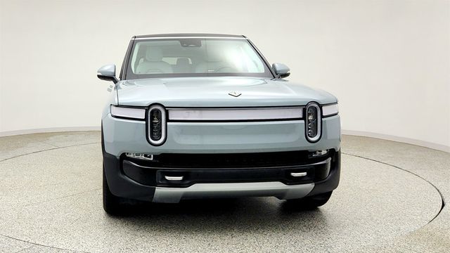 2024 Rivian R1S Adventure Quad-Motor Large Pack w/ 22'' Wheels & Ocean Coast - 23040966 - 1