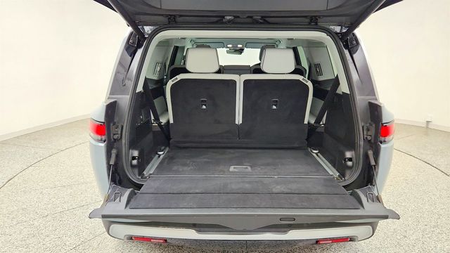 2024 Rivian R1S Adventure Quad-Motor Large Pack w/ 22'' Wheels & Ocean Coast - 23040966 - 23