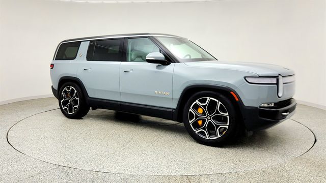 2024 Rivian R1S Adventure Quad-Motor Large Pack w/ 22'' Wheels & Ocean Coast - 23040966 - 2