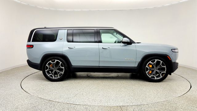 2024 Rivian R1S Adventure Quad-Motor Large Pack w/ 22'' Wheels & Ocean Coast - 23040966 - 3
