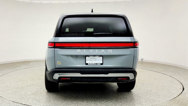 2024 Rivian R1S Adventure Quad-Motor Large Pack w/ 22'' Wheels & Ocean Coast - 23040966 - 5