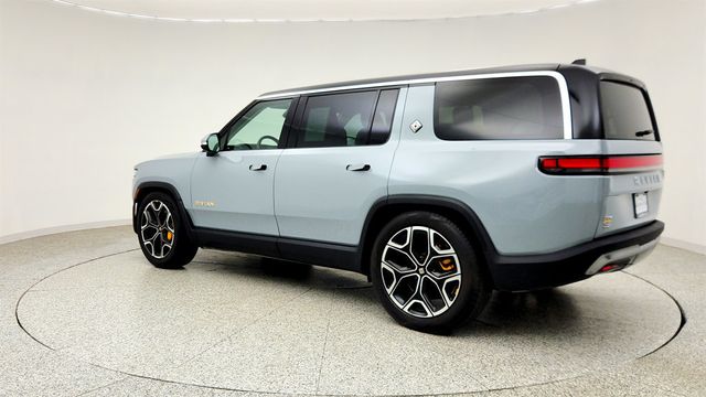 2024 Rivian R1S Adventure Quad-Motor Large Pack w/ 22'' Wheels & Ocean Coast - 23040966 - 6