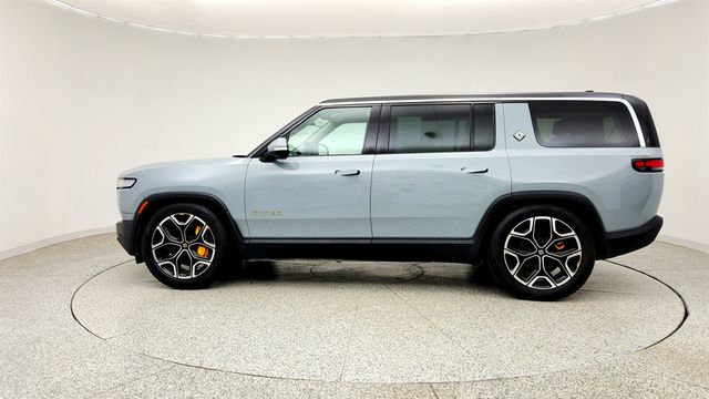 2024 Rivian R1S Adventure Quad-Motor Large Pack w/ 22'' Wheels & Ocean Coast - 23040966 - 7