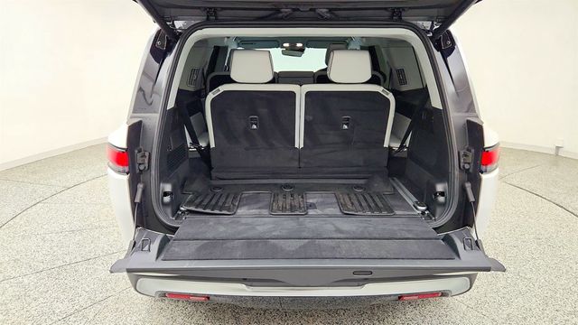 2024 Rivian R1S Adventure Quad-Motor Large Pack w/ 22'' Wheels & Ocean Coast Int - 23040096 - 21