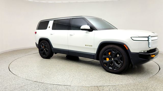 2024 Rivian R1S Adventure Quad-Motor Large Pack w/ 22'' Wheels & Ocean Coast Int - 23040096 - 2