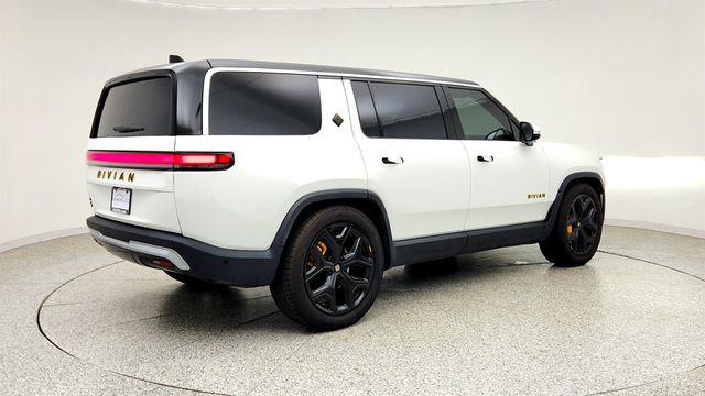 2024 Rivian R1S Adventure Quad-Motor Large Pack w/ 22'' Wheels & Ocean Coast Int - 23040096 - 4