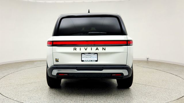 2024 Rivian R1S Adventure Quad-Motor Large Pack w/ 22'' Wheels & Ocean Coast Int - 23040096 - 5