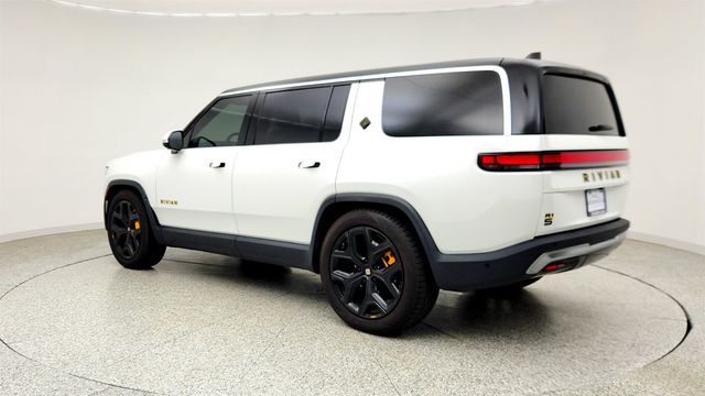 2024 Rivian R1S Adventure Quad-Motor Large Pack w/ 22'' Wheels & Ocean Coast Int - 23040096 - 6