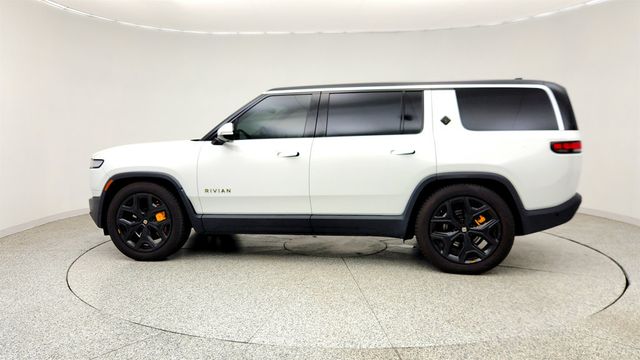 2024 Rivian R1S Adventure Quad-Motor Large Pack w/ 22'' Wheels & Ocean Coast Int - 23040096 - 7