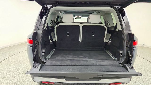 2024 Rivian R1S Adventure Quad-Motor Large Pack w/ 22'' Wheels & Ocean Coast Int - 23040249 - 23