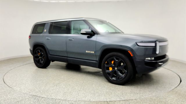 2024 Rivian R1S Adventure Quad-Motor Large Pack w/ 22'' Wheels & Ocean Coast Int - 23040249 - 2