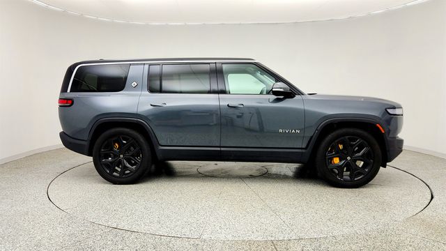 2024 Rivian R1S Adventure Quad-Motor Large Pack w/ 22'' Wheels & Ocean Coast Int - 23040249 - 3