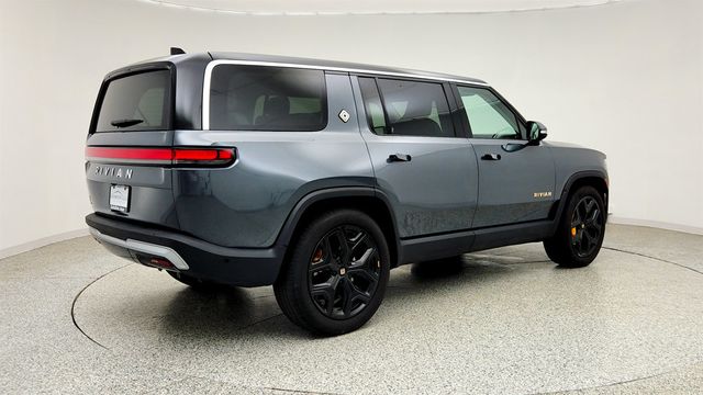 2024 Rivian R1S Adventure Quad-Motor Large Pack w/ 22'' Wheels & Ocean Coast Int - 23040249 - 4