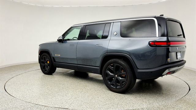 2024 Rivian R1S Adventure Quad-Motor Large Pack w/ 22'' Wheels & Ocean Coast Int - 23040249 - 6