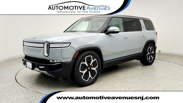 2024 Rivian R1S Adventure Quad-Motor Large Pack w/ Ocean Coast Interior - 23038206 - 0