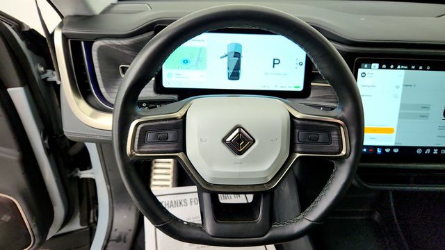 2024 Rivian R1S Adventure Quad-Motor Large Pack w/ Ocean Coast Interior - 23038206 - 13