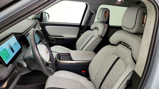 2024 Rivian R1S Adventure Quad-Motor Large Pack w/ Ocean Coast Interior - 23038206 - 20