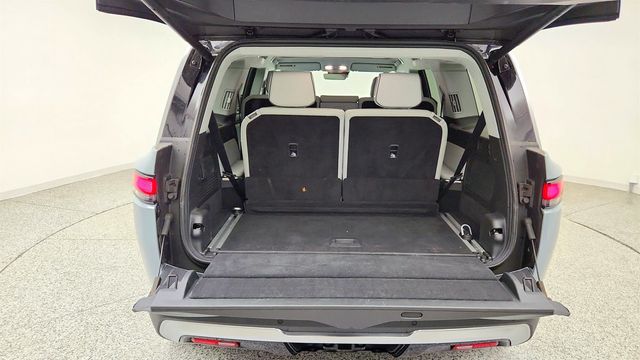 2024 Rivian R1S Adventure Quad-Motor Large Pack w/ Ocean Coast Interior - 23038206 - 23