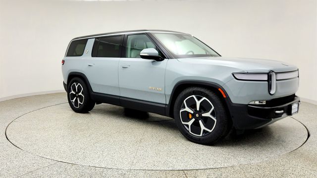 2024 Rivian R1S Adventure Quad-Motor Large Pack w/ Ocean Coast Interior - 23038206 - 2