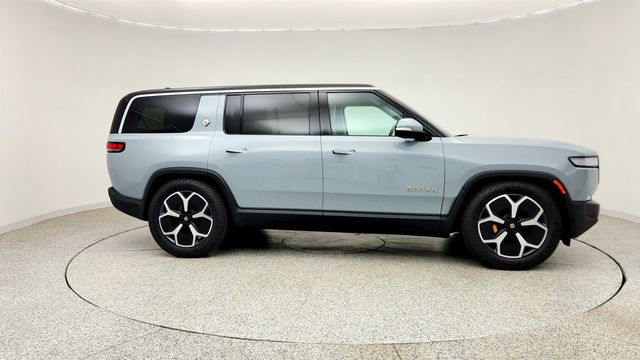 2024 Rivian R1S Adventure Quad-Motor Large Pack w/ Ocean Coast Interior - 23038206 - 3