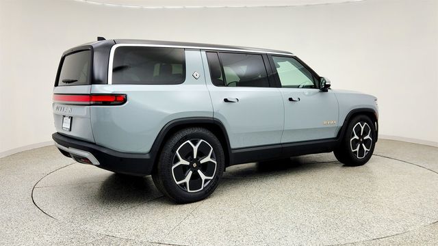 2024 Rivian R1S Adventure Quad-Motor Large Pack w/ Ocean Coast Interior - 23038206 - 4