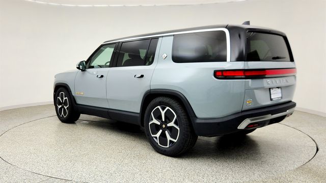 2024 Rivian R1S Adventure Quad-Motor Large Pack w/ Ocean Coast Interior - 23038206 - 6