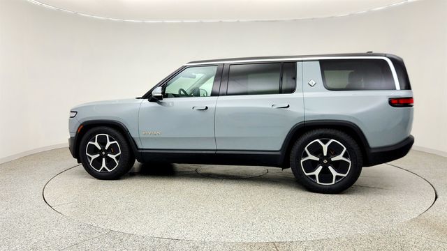 2024 Rivian R1S Adventure Quad-Motor Large Pack w/ Ocean Coast Interior - 23038206 - 7