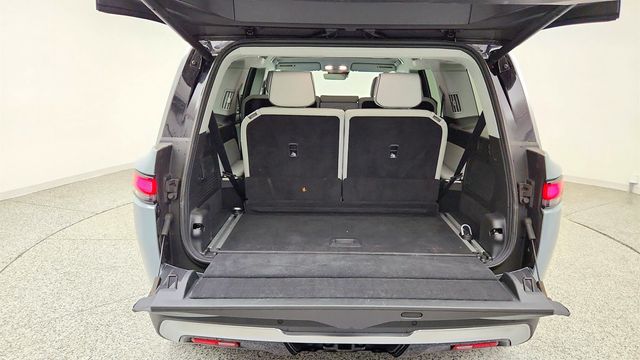 2024 Rivian R1S Adventure Quad-Motor Large Pack w/ Ocean Coast Interior - 23038206 - 23