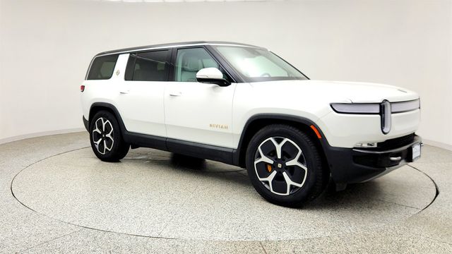 2024 Rivian R1S Adventure Quad-Motor Large Pack w/ Ocean Coast Interior - 23041465 - 2