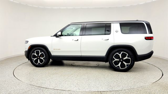 2024 Rivian R1S Adventure Quad-Motor Large Pack w/ Ocean Coast Interior - 23041465 - 7