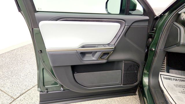 2024 Rivian R1S Adventure Quad-Motor Large Pack w/ Ocean Coast Vegan Leather - 23089463 - 10