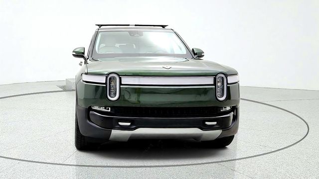 2024 Rivian R1S Adventure Quad-Motor Large Pack w/ Ocean Coast Vegan Leather - 23089463 - 1