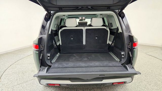 2024 Rivian R1S Adventure Quad-Motor Large Pack w/ Ocean Coast Vegan Leather - 23089463 - 21