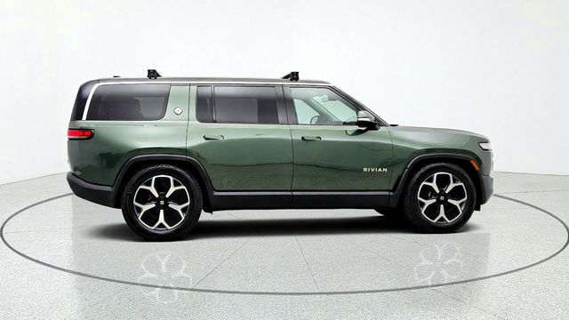 2024 Rivian R1S Adventure Quad-Motor Large Pack w/ Ocean Coast Vegan Leather - 23089463 - 3