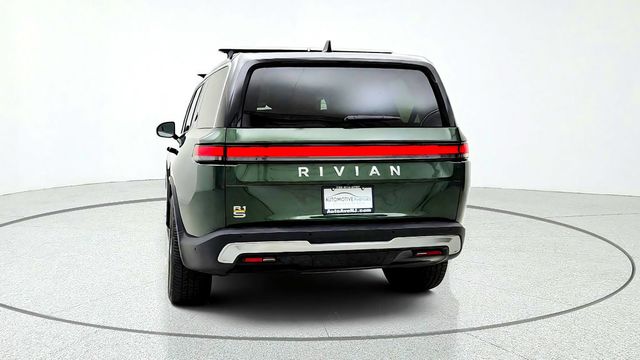 2024 Rivian R1S Adventure Quad-Motor Large Pack w/ Ocean Coast Vegan Leather - 23089463 - 5